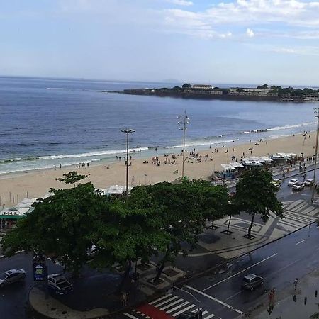 Avenida Atlantica 3318 Copacabana Apartment Rio de Janeiro Exterior photo